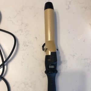 Bio Ionic GoldPro 1.25 Inch Curling Iron
